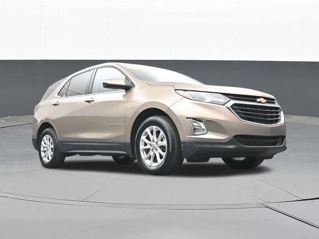 Used 2018 Chevrolet Equinox LT FWD image 49