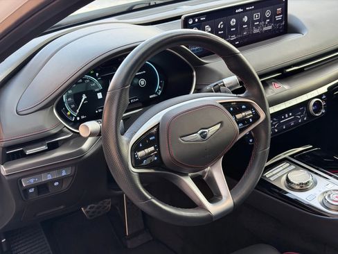 Used 2023 Genesis G80 2.5T w/ Sport Prestige Package AWD/4WD image 38