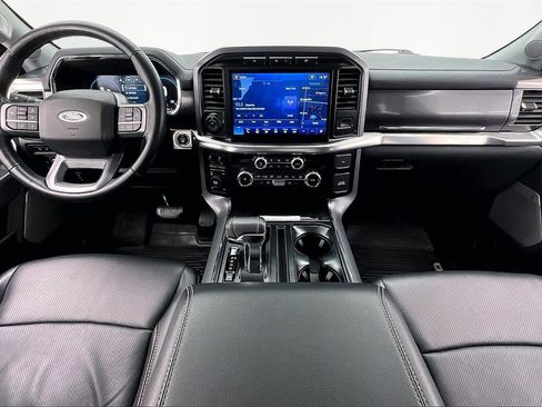 Used 2023 Ford F150 Lariat w/ Equipment Group 502A High image 16