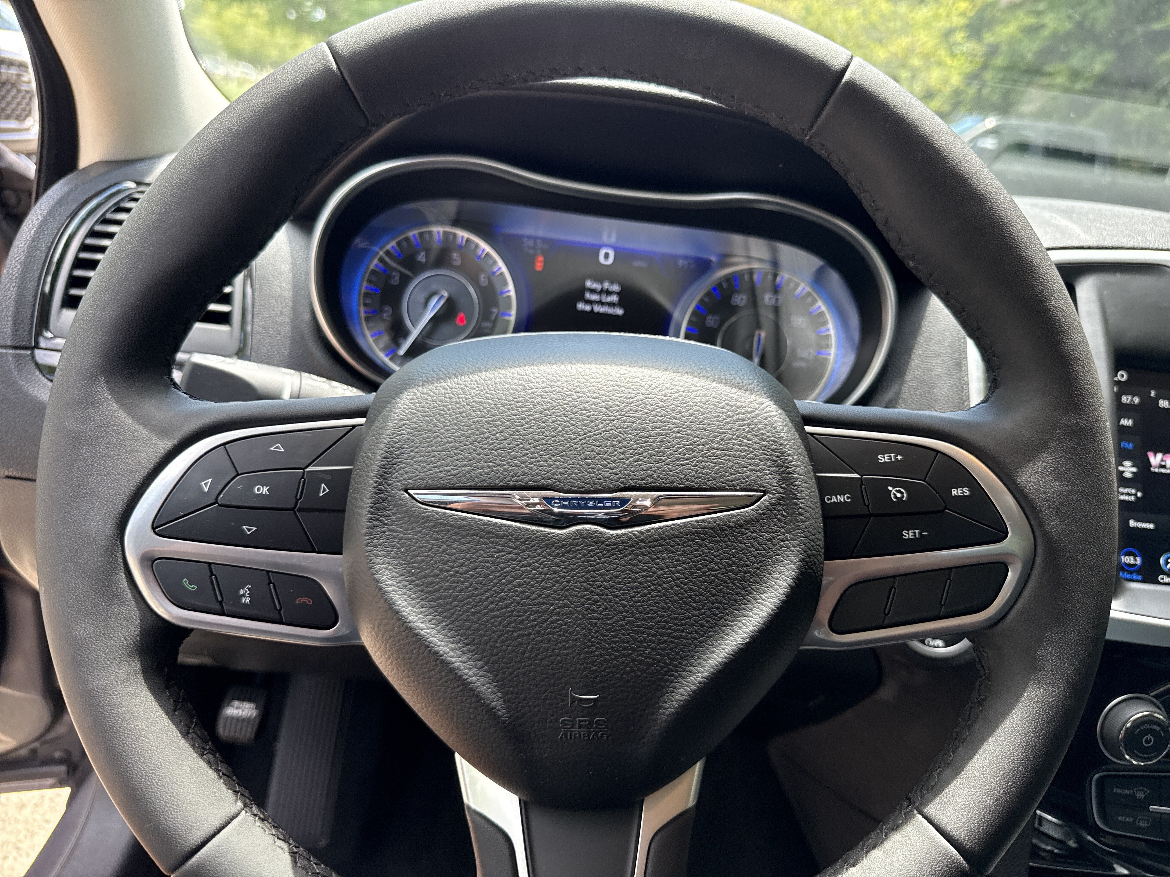 Used 2023 Chrysler 300 Touring w/ Sport Appearance Package RWD image 23