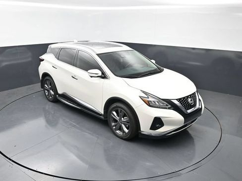 Used 2024 Nissan Murano Platinum w/ Cargo Package FWD image 19