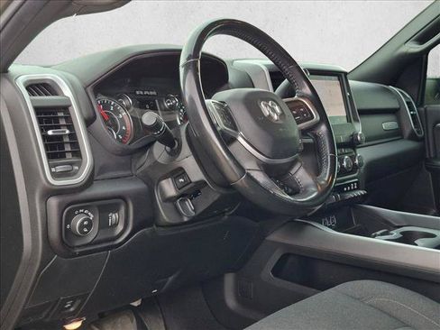 Used 2022 RAM 2500 Big Horn w/ Level A Equipment Group AWD/4WD image 10
