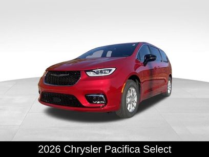 New 2026 Chrysler Pacifica Select