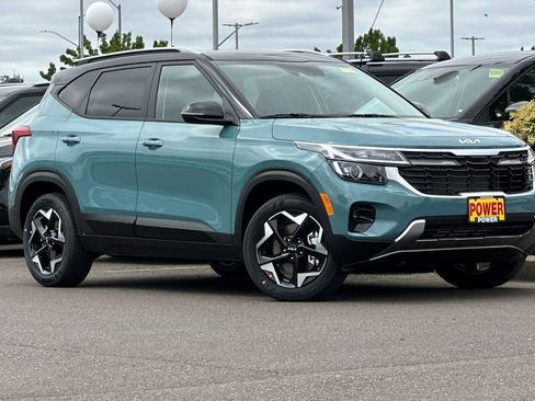 New 2026 Kia Seltos S AWD/4WD image 2