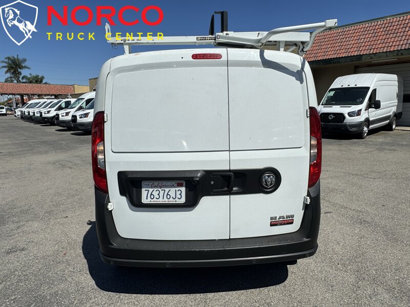 Used 2021 RAM ProMaster City Tradesman FWD image 9