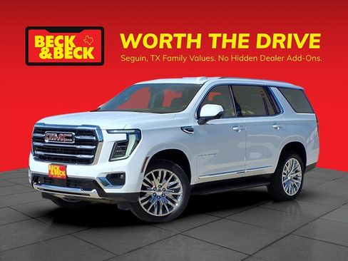 New 2026 GMC Yukon Elevation image 1