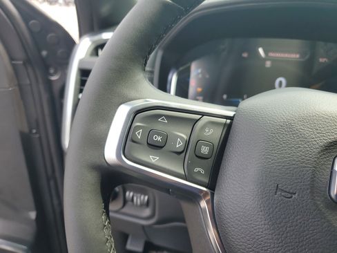 New 2026 RAM 3500 Laramie AWD/4WD image 14