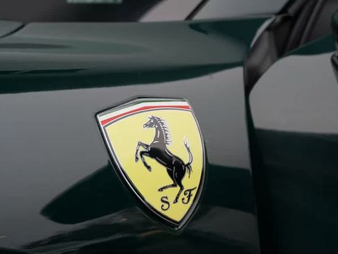 Used 2025 Ferrari 296 GTS RWD image 24