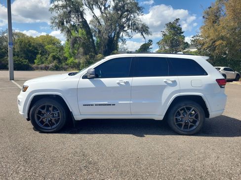Used 2021 Jeep Grand Cherokee Limited w/ Quick Order Package 28K 80th image 2