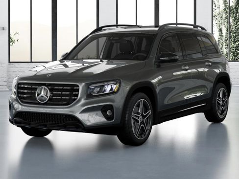 New 2026 Mercedes-Benz GLB 250 4MATIC image 1