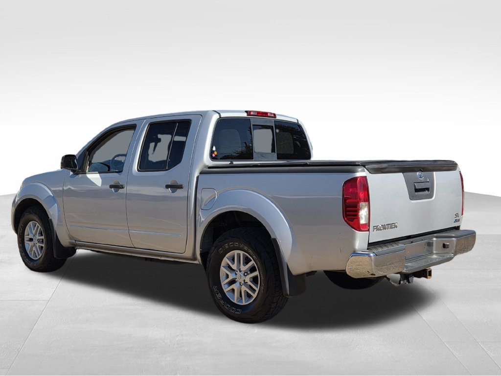 Used 2018 Nissan Frontier SV RWD image 8
