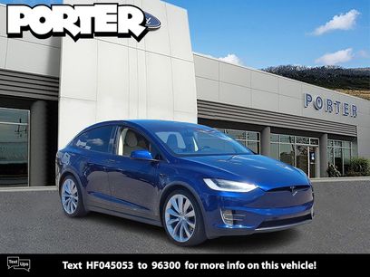 Used 2017 Tesla Model X 100D