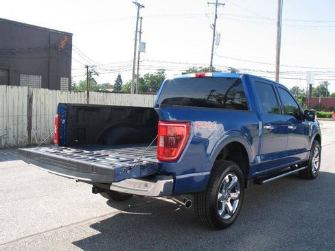 Used 2022 Ford F150 XLT w/ Equipment Group 302A High AWD/4WD image 9