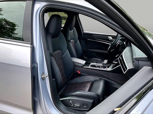 Used 2023 Audi S6 Prestige AWD/4WD image 8