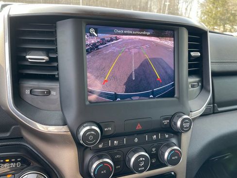 Used 2021 RAM 1500 Laramie image 15