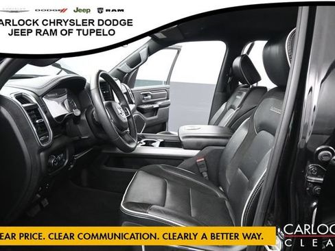 Used 2025 RAM 1500 Laramie AWD/4WD image 11