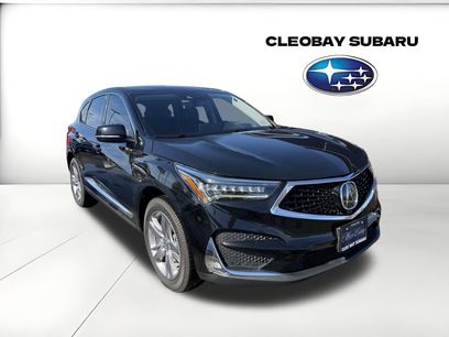 Used 2020 Acura RDX FWD w/ Advance Package