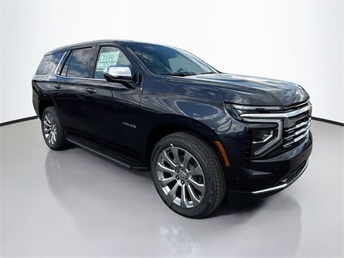 New 2025 Chevrolet Tahoe Premier image 5