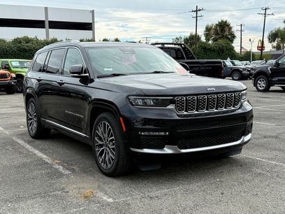 Certified 2021 Jeep Grand Cherokee L Summit