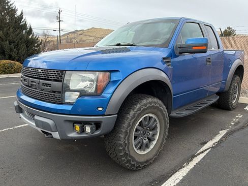 Used 2010 Ford F150 Raptor image 4