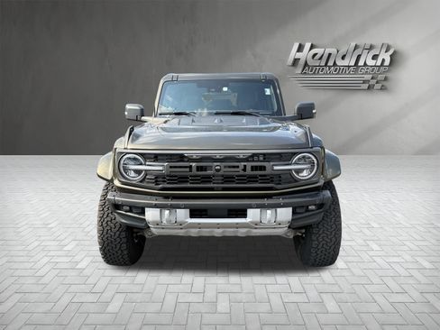 Used 2025 Ford Bronco Raptor AWD/4WD image 3