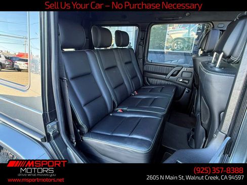 Used 2013 Mercedes-Benz G 63 AMG 4MATIC image 31