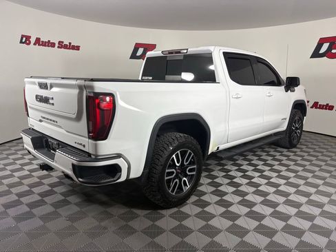 Used 2019 GMC Sierra 1500 AT4 w/ AT4 Premium Package AWD/4WD image 7