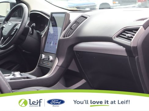 Used 2021 Ford Edge SEL w/ Convenience Package image 34