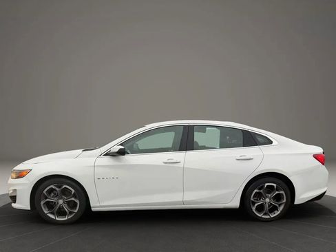 Used 2023 Chevrolet Malibu LT FWD image 8