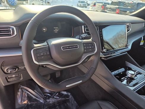 New 2026 Jeep Grand Wagoneer Limited image 11
