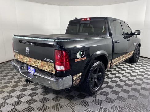 Used 2016 RAM 1500 Outdoorsman w/ Mossy Oak Package AWD/4WD image 8