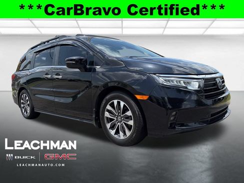 Used 2022 Honda Odyssey EX-L image 1