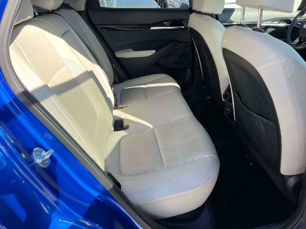 Used 2021 Kia Seltos SX AWD/4WD image 9