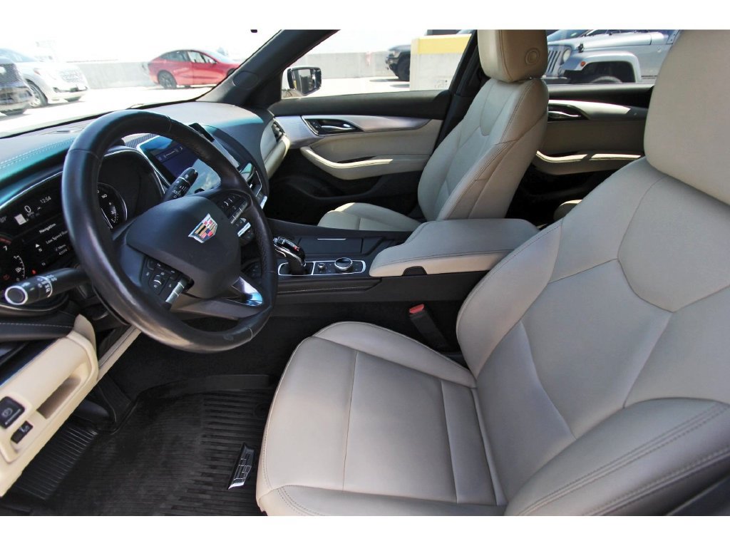 Used 2024 Cadillac CT5 Luxury w/ Sun And Sound Package RWD image 6