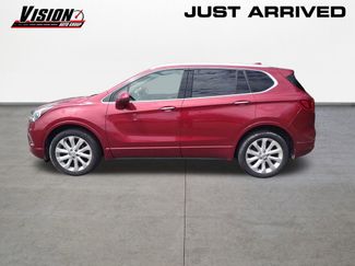 Used 2017 Buick Envision Premium w/ Driver Confidence Package AWD/4WD video 2