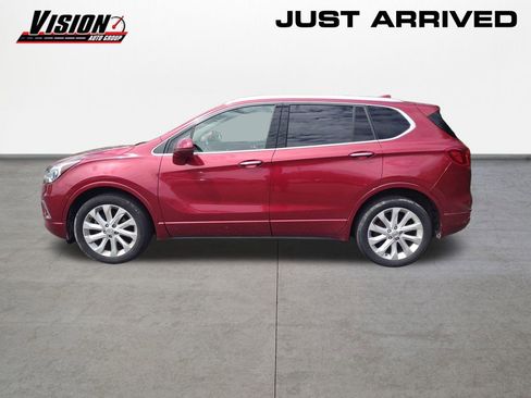 Used 2017 Buick Envision Premium w/ Driver Confidence Package AWD/4WD image 2
