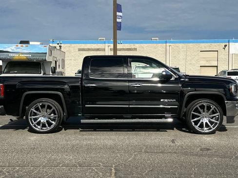 Used 2017 GMC Sierra 1500 SLT AWD/4WD image 8
