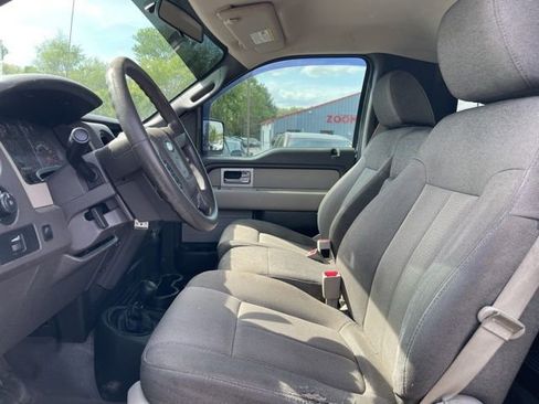 Used 2009 Ford F150 4x4 Regular Cab image 10