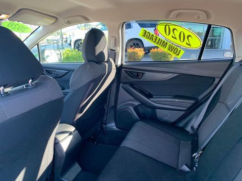 Used 2020 Subaru Crosstrek 2.0i image 13