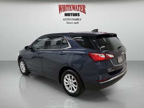 Used 2019 Chevrolet Equinox LT FWD image 2