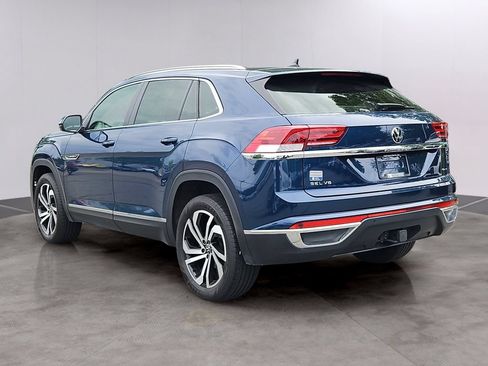 Used 2023 Volkswagen Atlas Cross Sport SEL AWD/4WD image 6