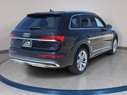Used 2023 Audi Q7 3.0T Premium Plus AWD/4WD image 6