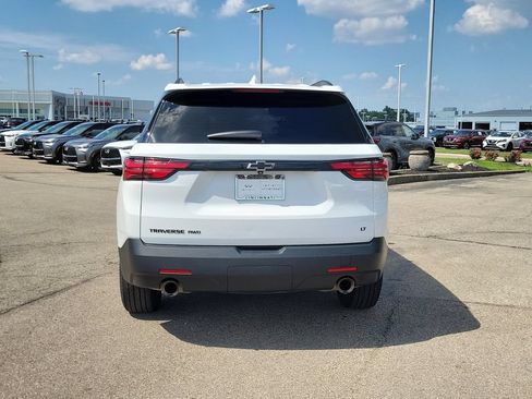 Used 2023 Chevrolet Traverse LT w/ Midnight/Sport Edition AWD/4WD image 4
