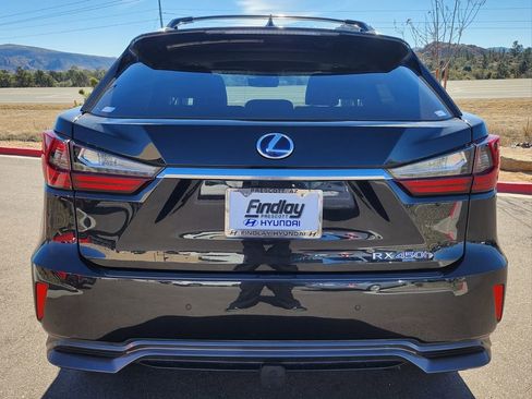 Used 2018 Lexus RX 450h 450h image 5
