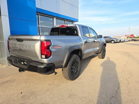 New 2026 Chevrolet Colorado Trail Boss image 3