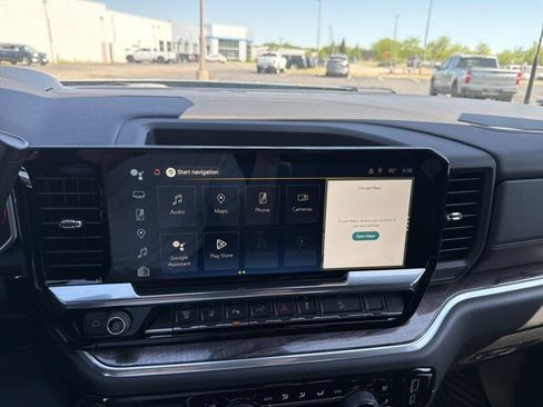 New 2026 Chevrolet Silverado 3500 LTZ w/ LTZ Plus Package AWD/4WD image 17