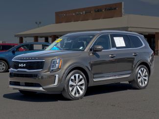 Used 2022 Kia Telluride EX w/ EX Premium Package image 1