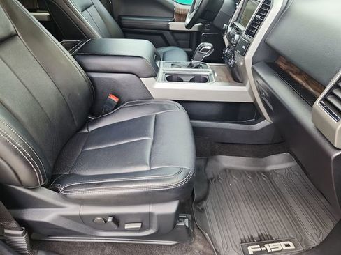 Used 2019 Ford F150 Lariat AWD/4WD image 27
