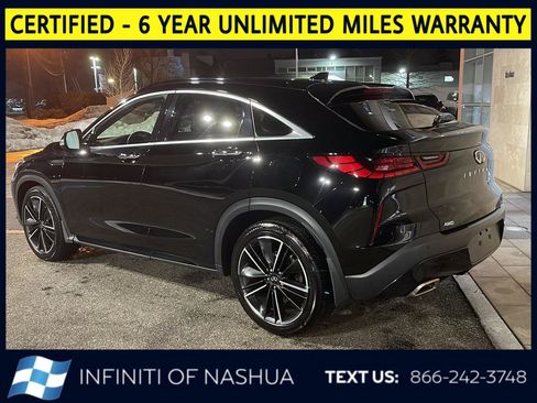 Used 2022 INFINITI QX55 Essential w/ Proassist Package image 5
