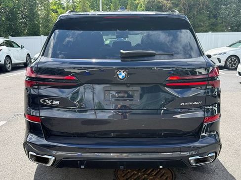Used 2024 BMW X5 xDrive40i w/ M Sport Package AWD/4WD image 5